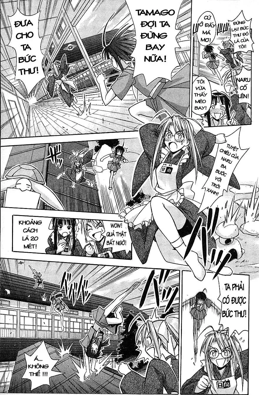 Love Hina Chap 92 - Next Chap 93