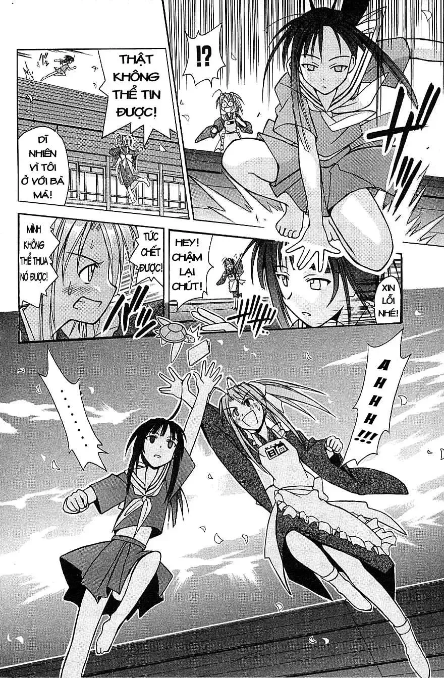 Love Hina Chap 92 - Next Chap 93
