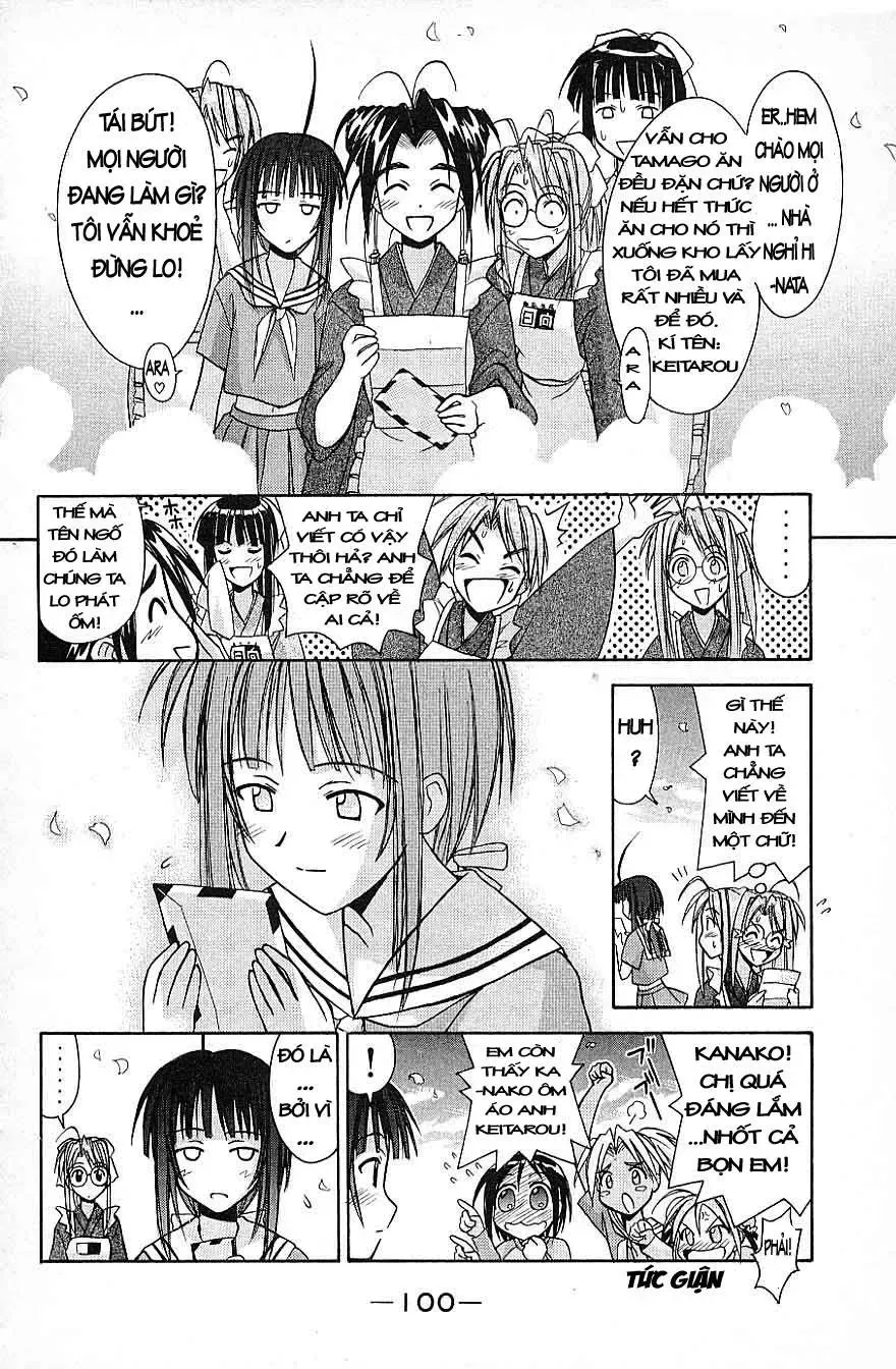 Love Hina Chap 92 - Next Chap 93