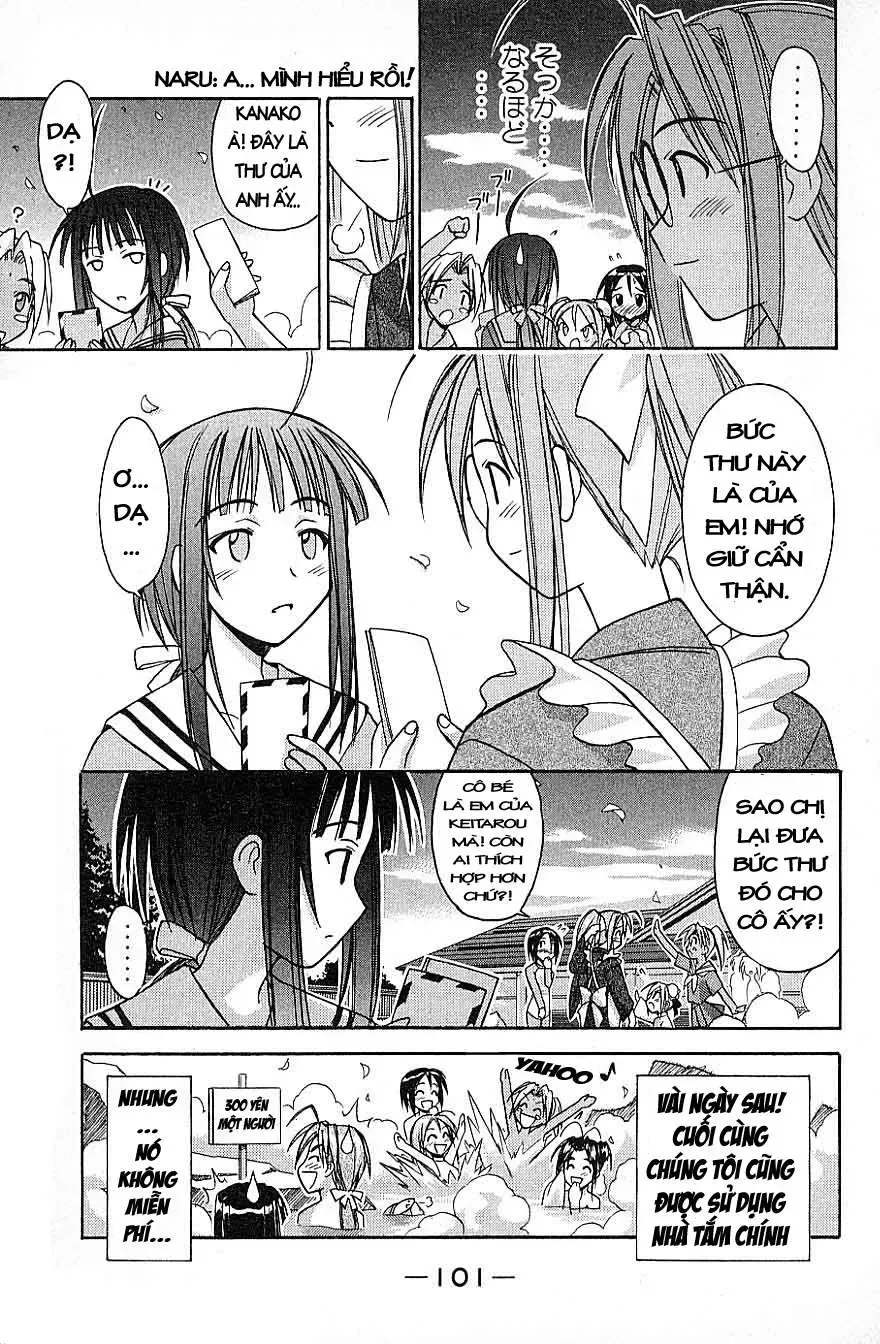 Love Hina Chap 92 - Next Chap 93
