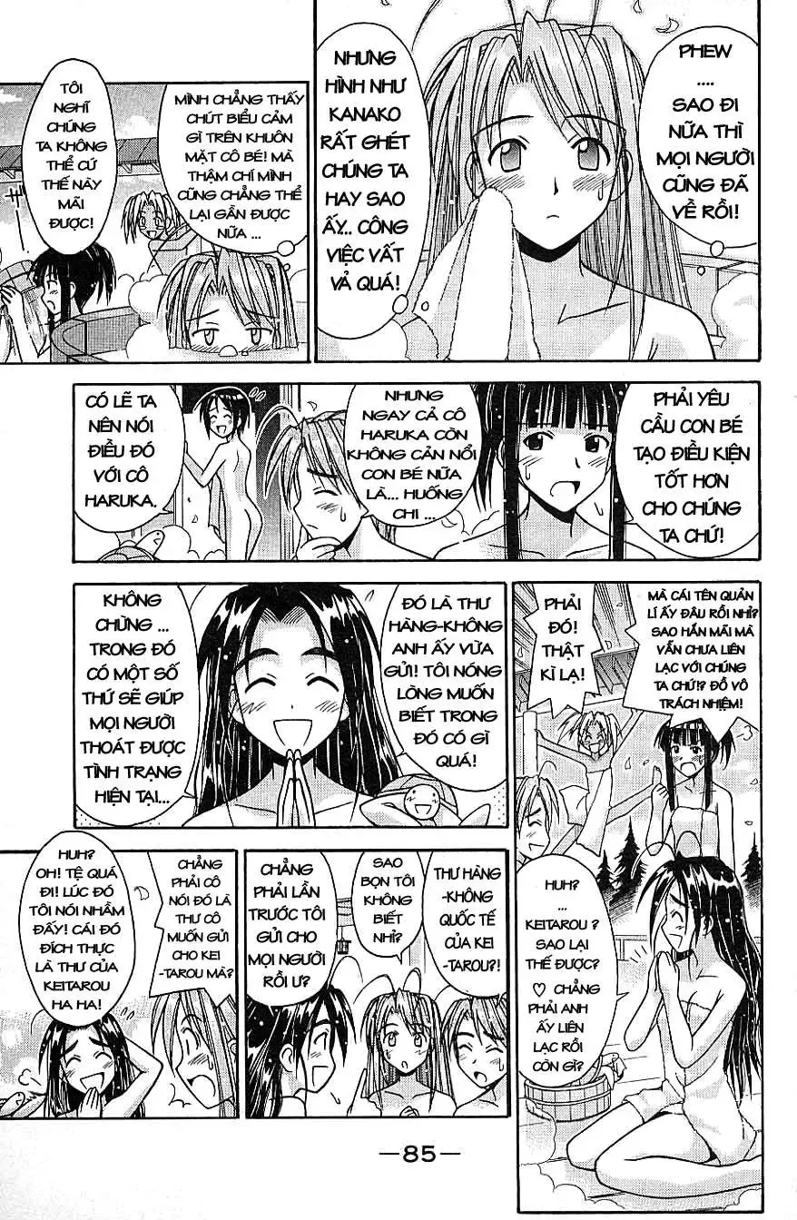 Love Hina Chap 92 - Next Chap 93