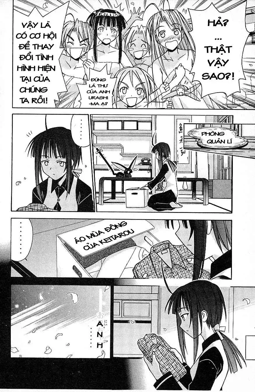 Love Hina Chap 92 - Next Chap 93