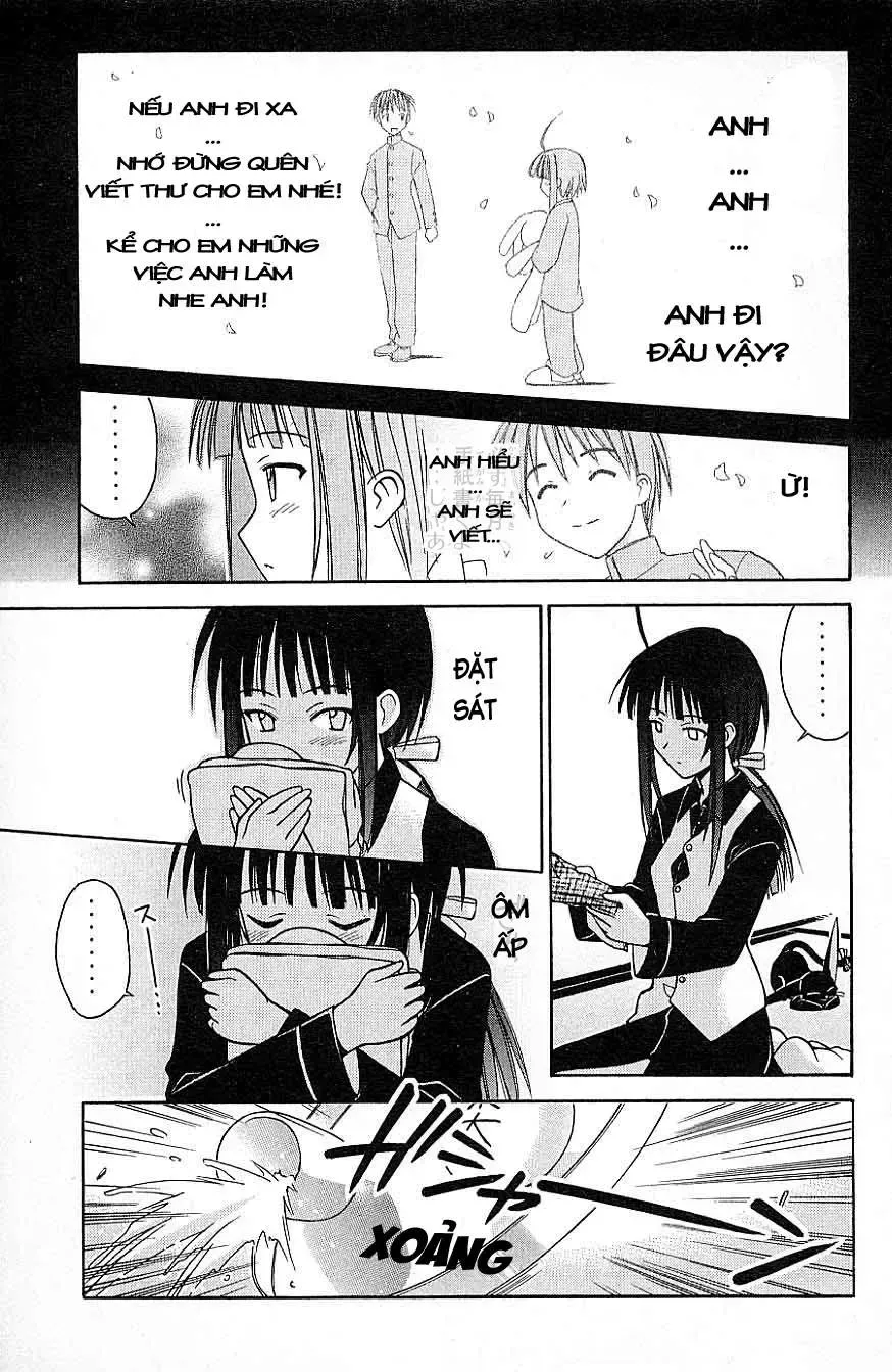 Love Hina Chap 92 - Next Chap 93