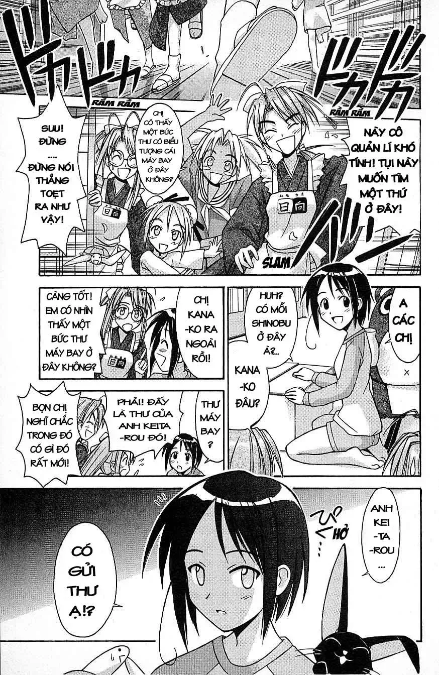 Love Hina Chap 92 - Next Chap 93