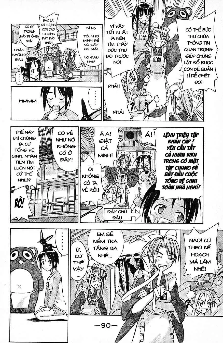Love Hina Chap 92 - Next Chap 93