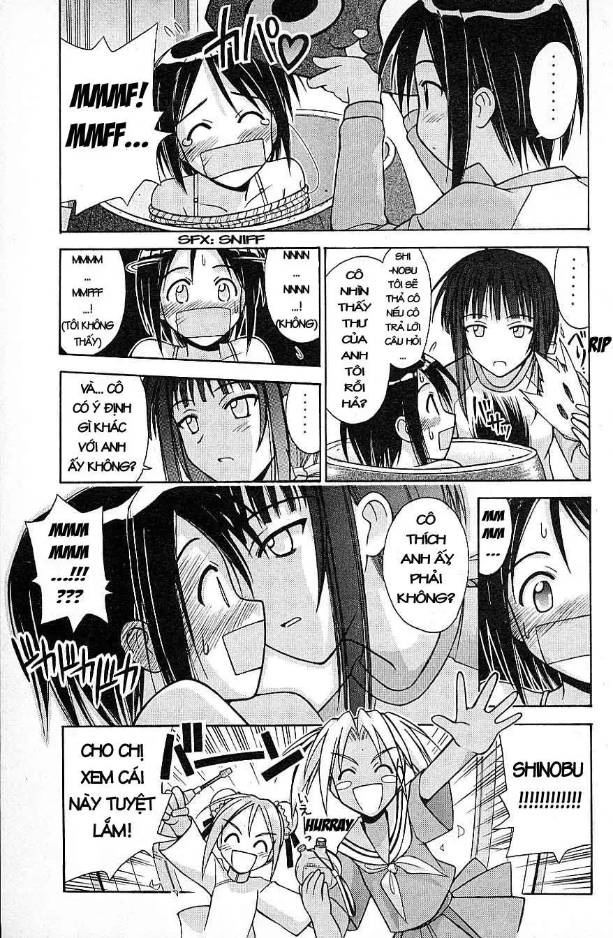 Love Hina Chap 92 - Next Chap 93
