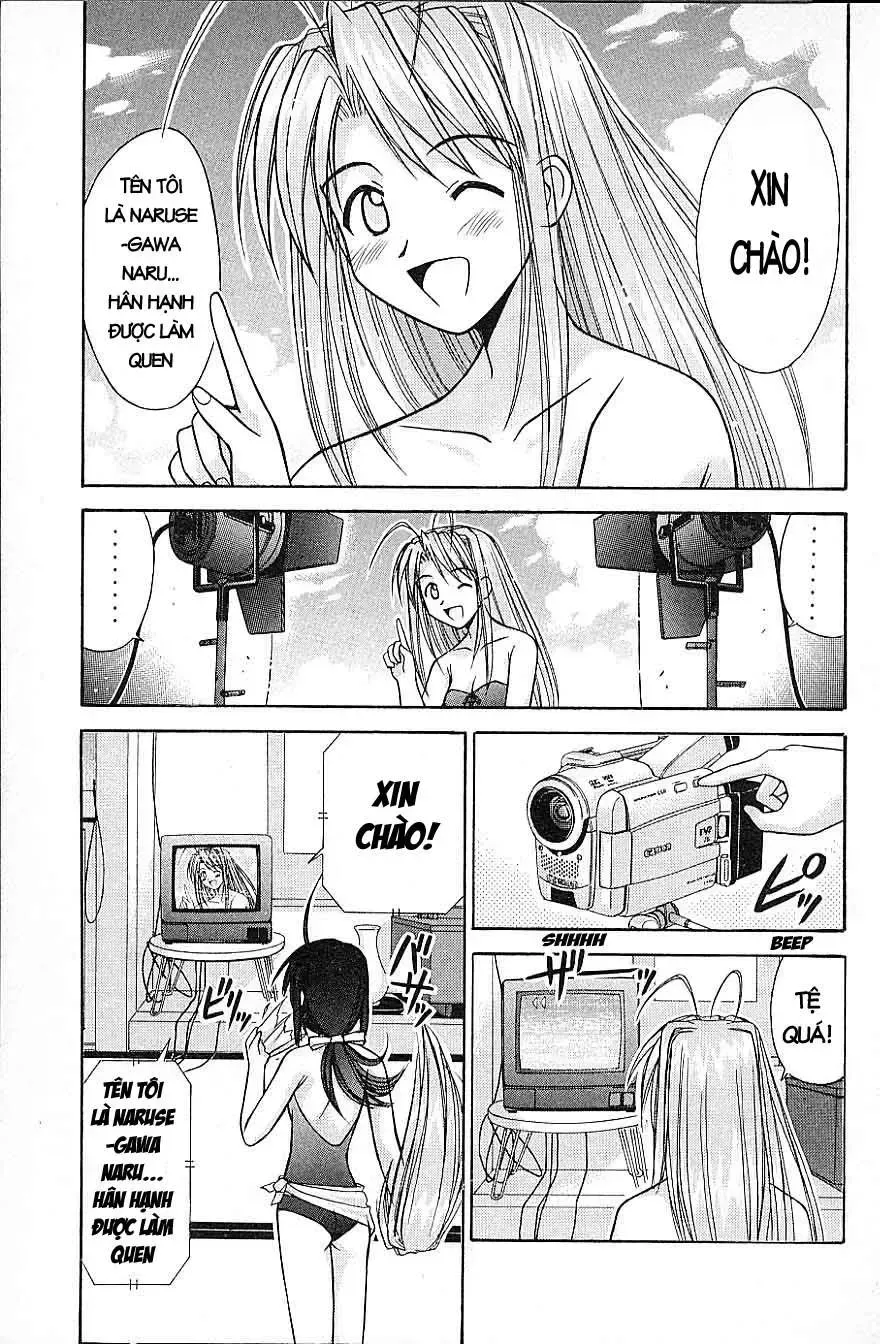 Love Hina Chap 93 - Next Chap 94