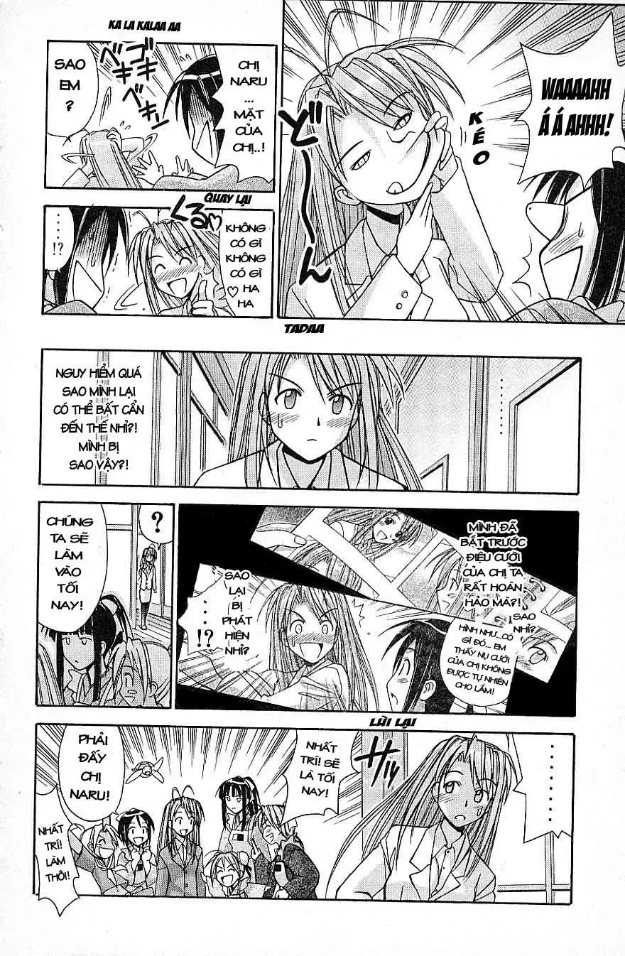 Love Hina Chap 93 - Next Chap 94