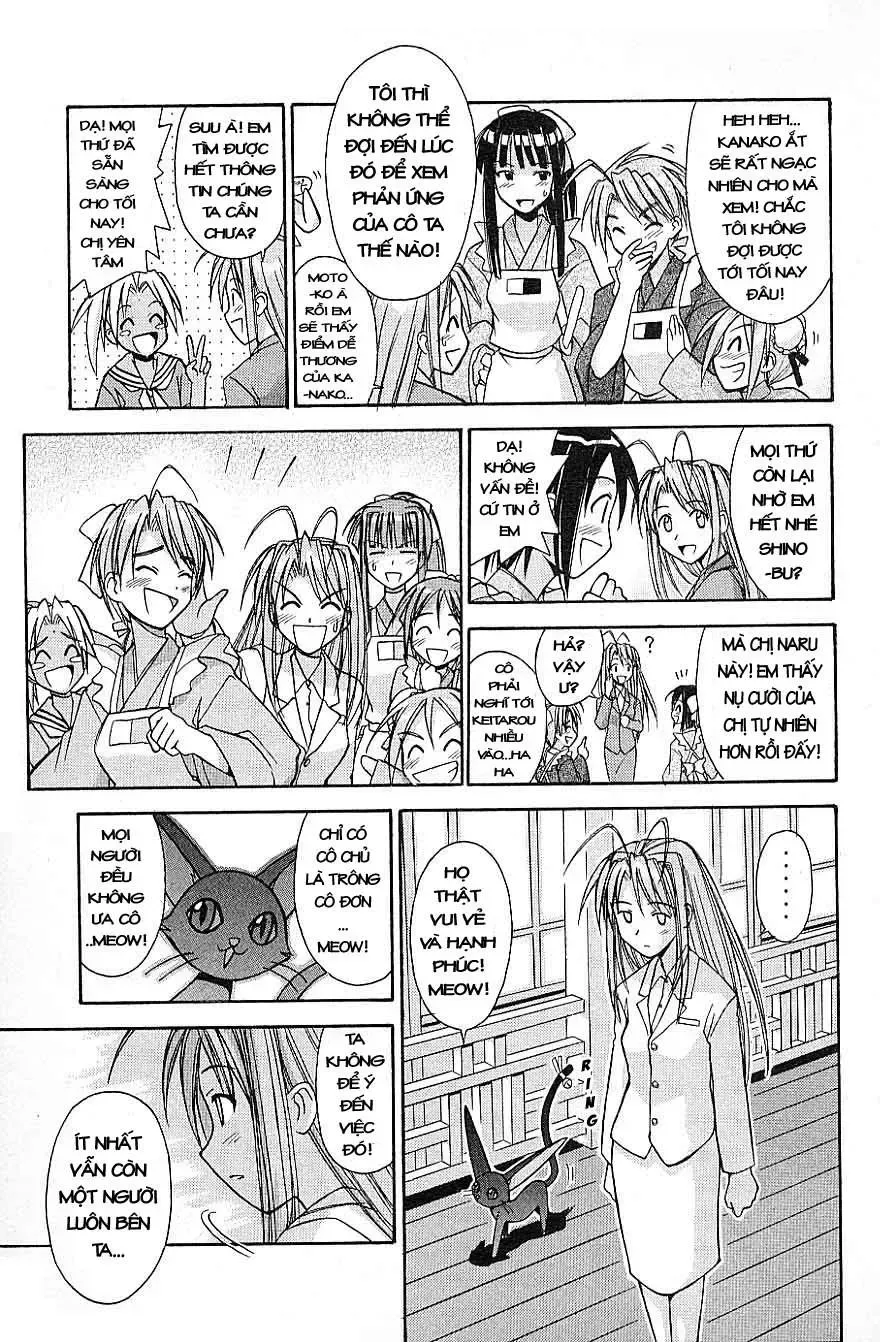 Love Hina Chap 93 - Next Chap 94