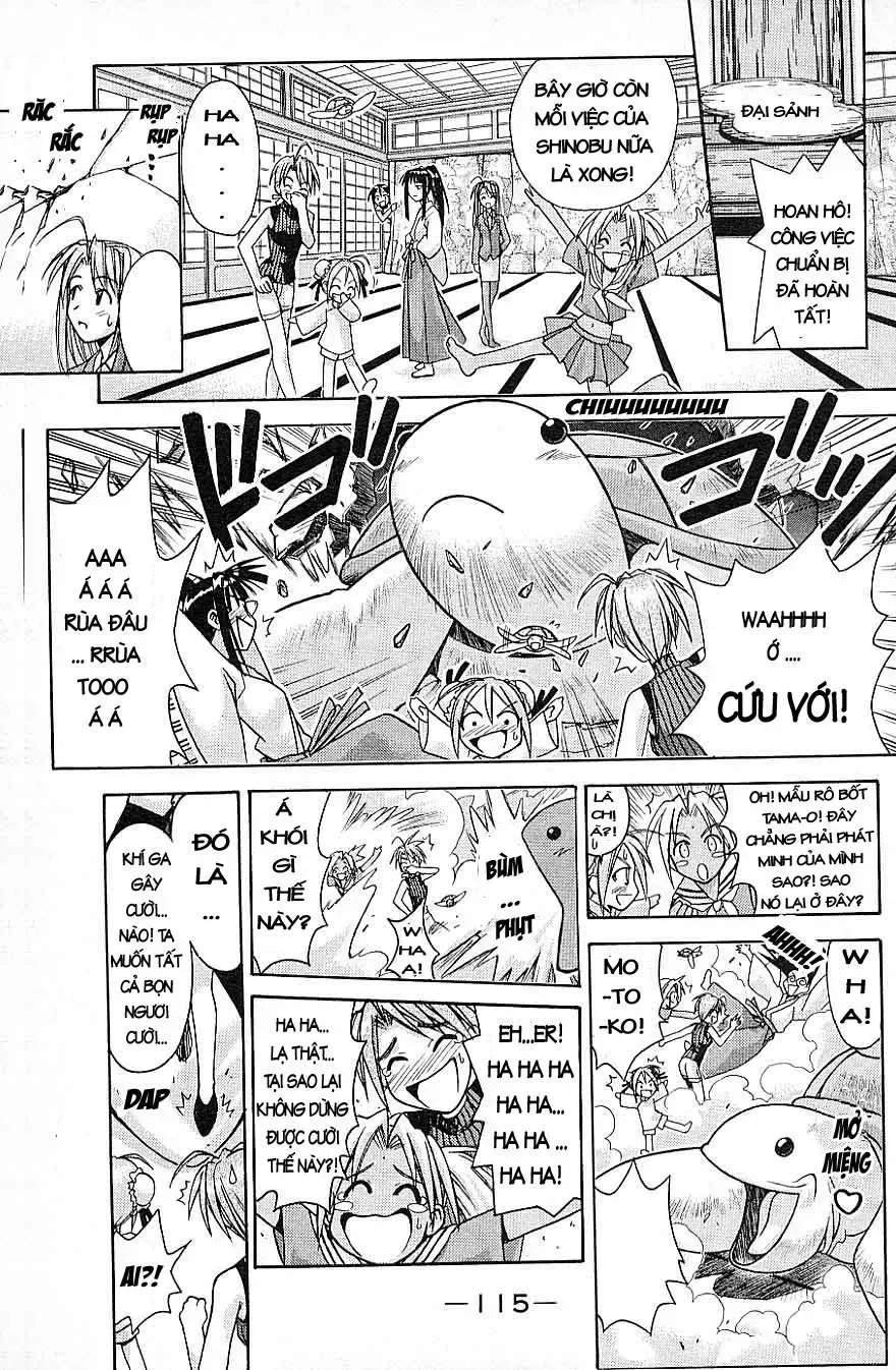 Love Hina Chap 93 - Next Chap 94