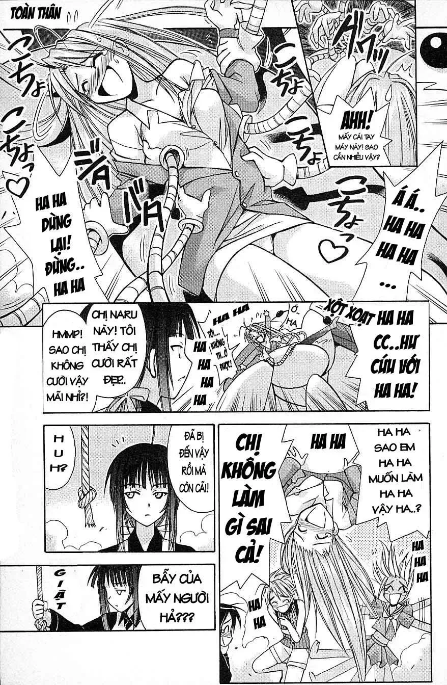 Love Hina Chap 93 - Next Chap 94