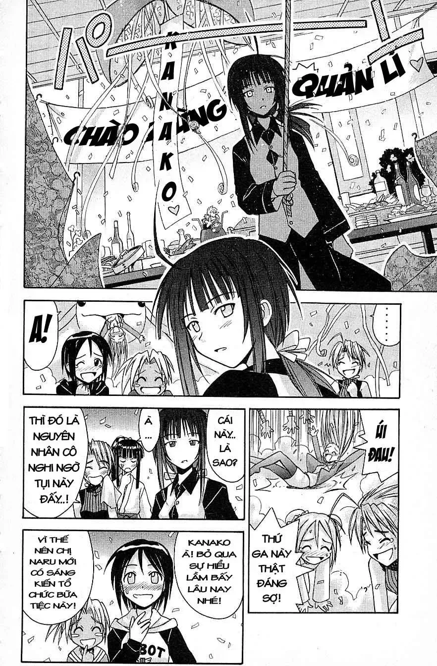 Love Hina Chap 93 - Next Chap 94