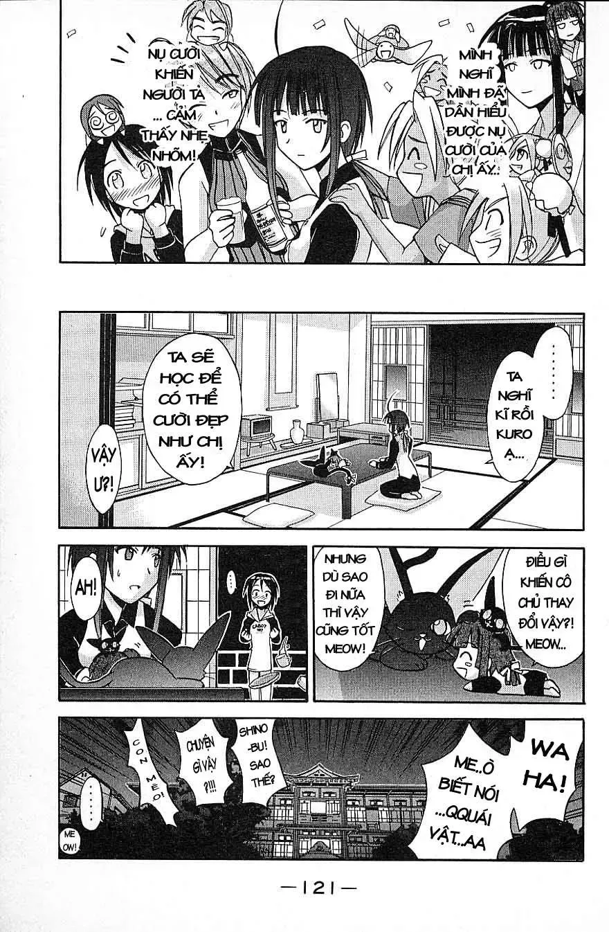 Love Hina Chap 93 - Next Chap 94