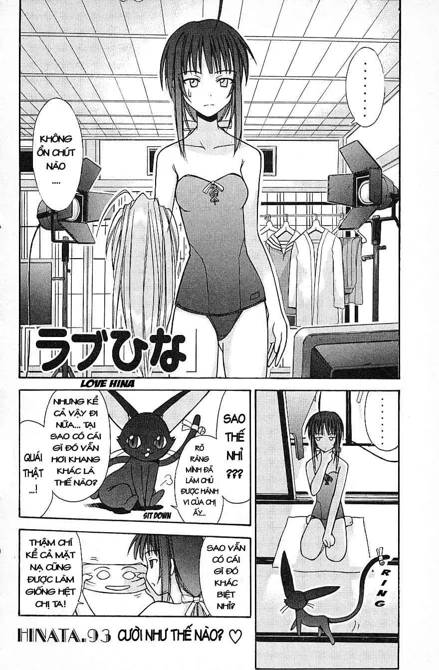 Love Hina Chap 93 - Next Chap 94