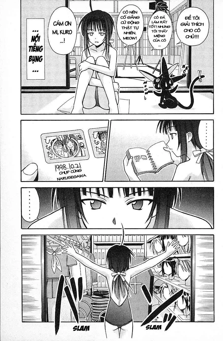 Love Hina Chap 93 - Next Chap 94