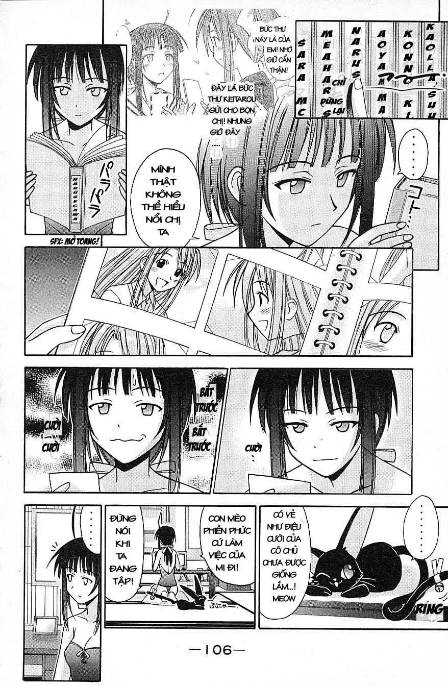 Love Hina Chap 93 - Next Chap 94