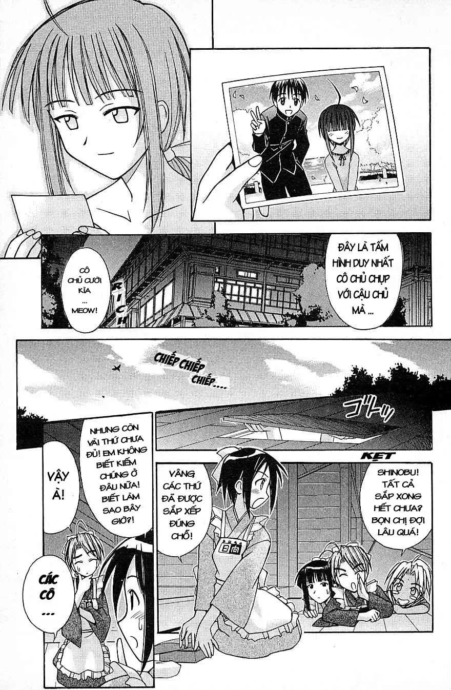 Love Hina Chap 93 - Next Chap 94