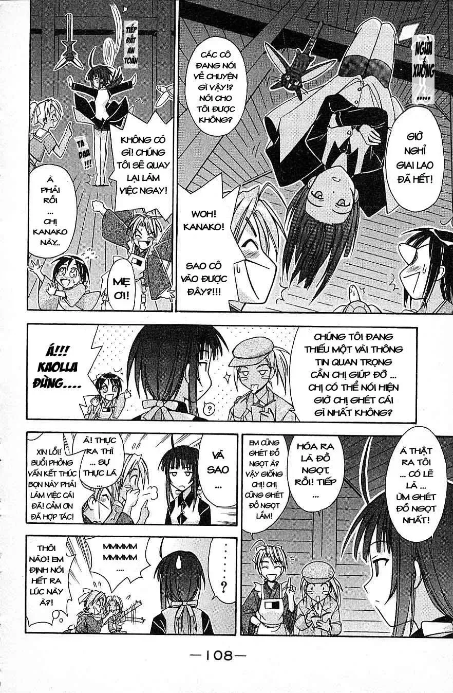 Love Hina Chap 93 - Next Chap 94