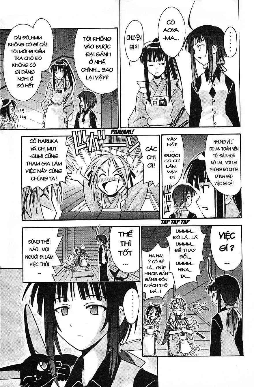 Love Hina Chap 93 - Next Chap 94