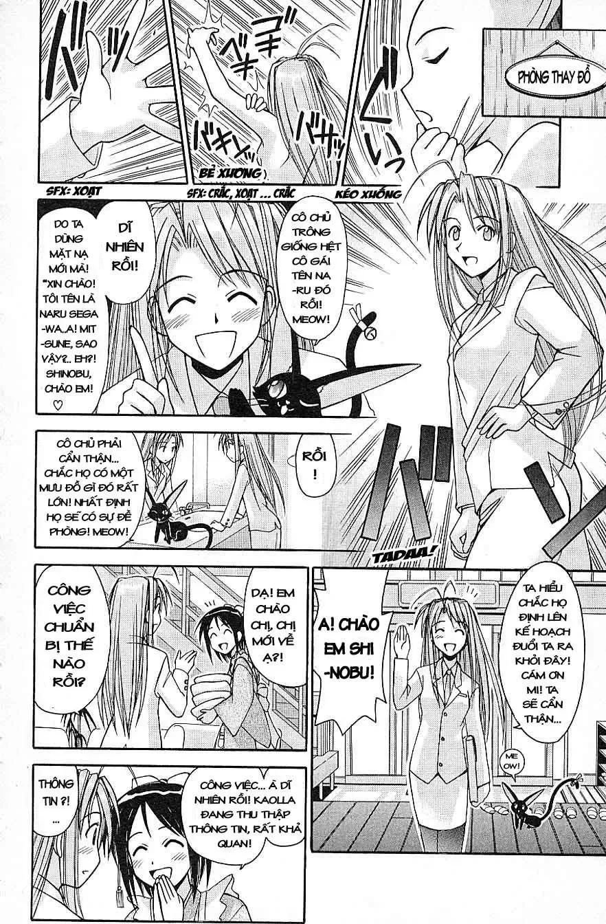 Love Hina Chap 93 - Next Chap 94