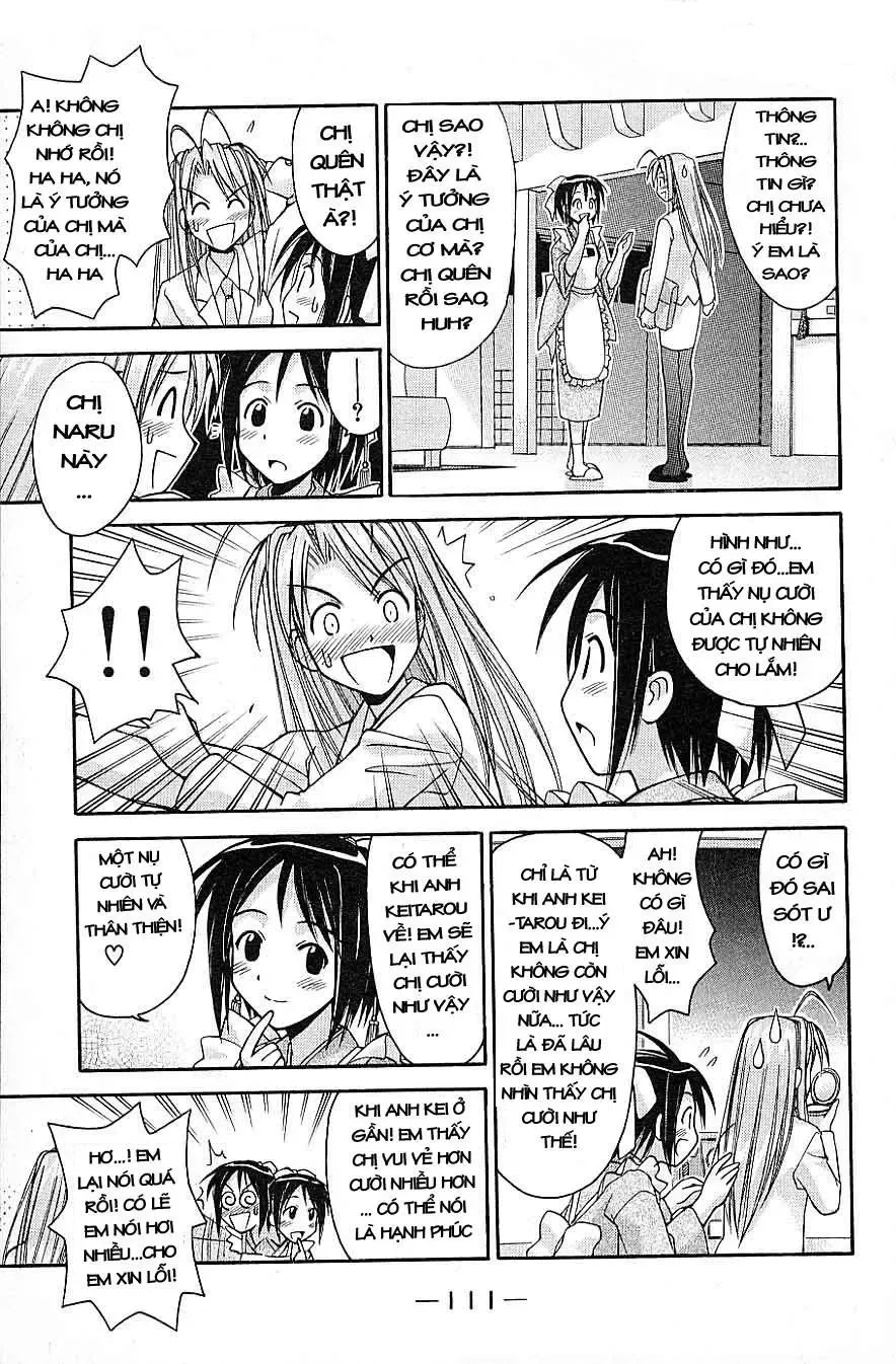 Love Hina Chap 93 - Next Chap 94