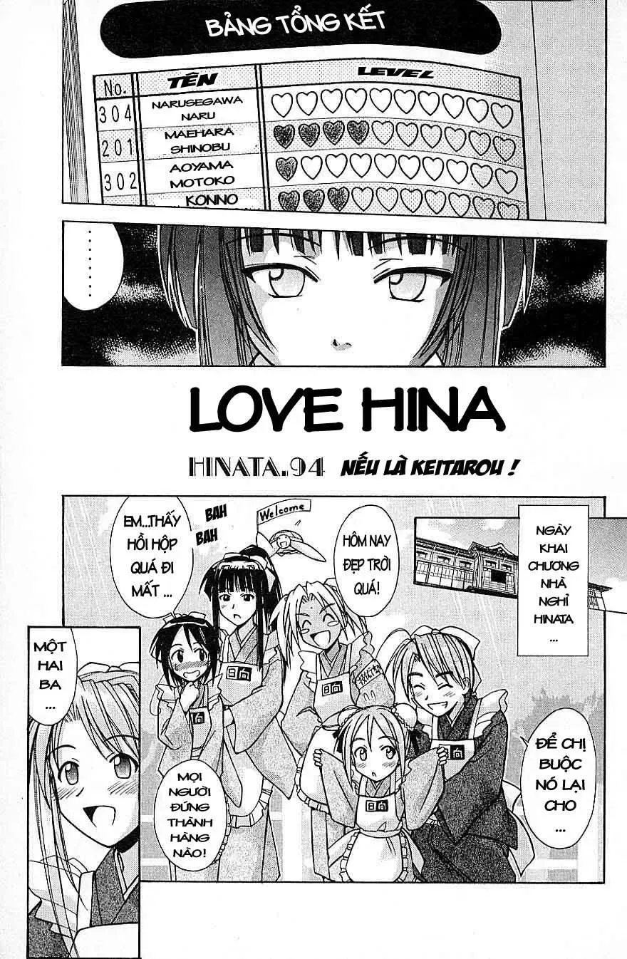 Love Hina Chap 94 - Next Chap 95