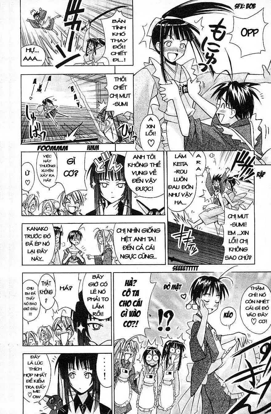 Love Hina Chap 94 - Next Chap 95
