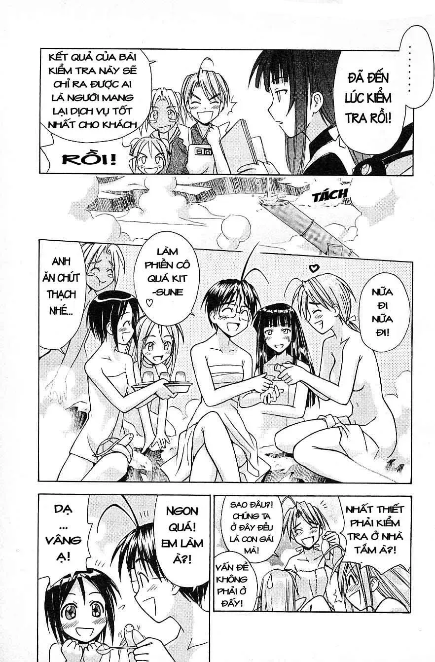 Love Hina Chap 94 - Next Chap 95