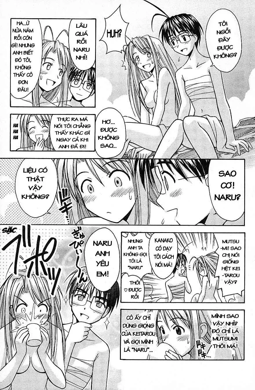 Love Hina Chap 94 - Next Chap 95