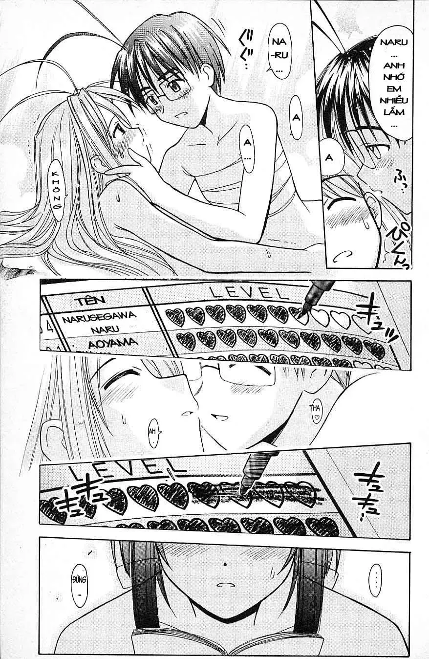 Love Hina Chap 94 - Next Chap 95