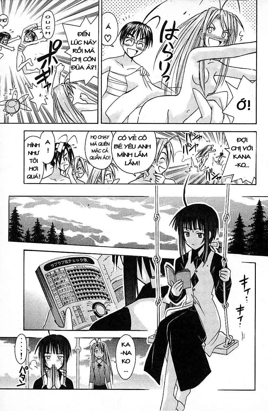 Love Hina Chap 94 - Next Chap 95
