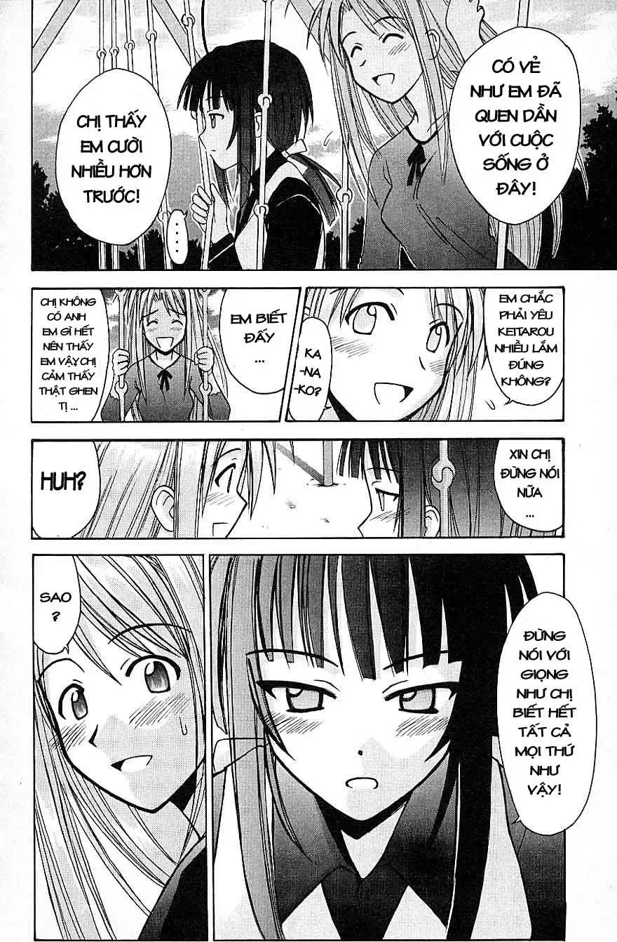 Love Hina Chap 94 - Next Chap 95