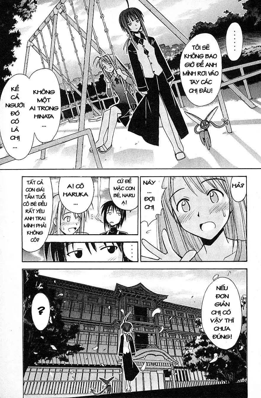 Love Hina Chap 94 - Next Chap 95