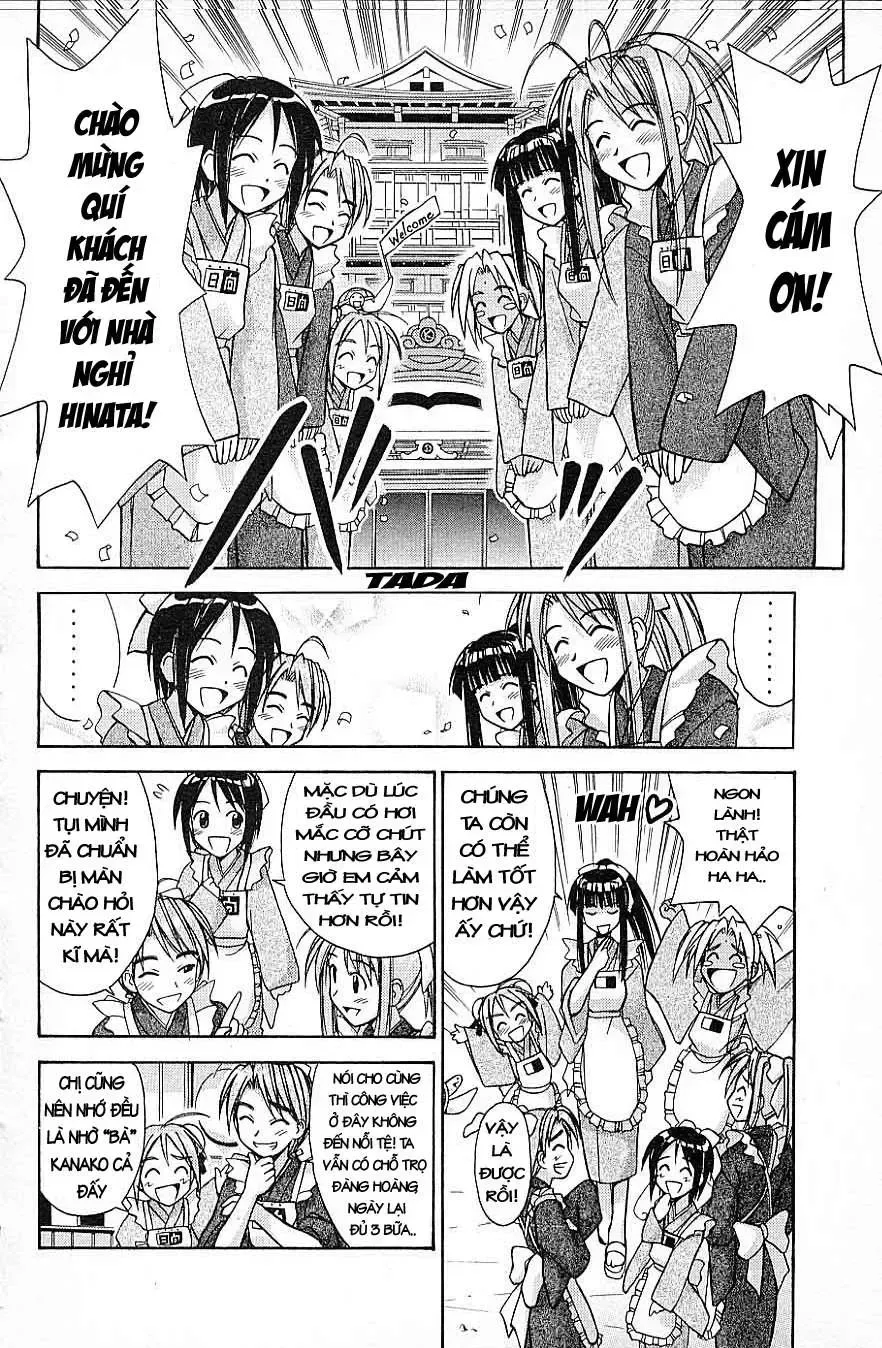 Love Hina Chap 94 - Next Chap 95