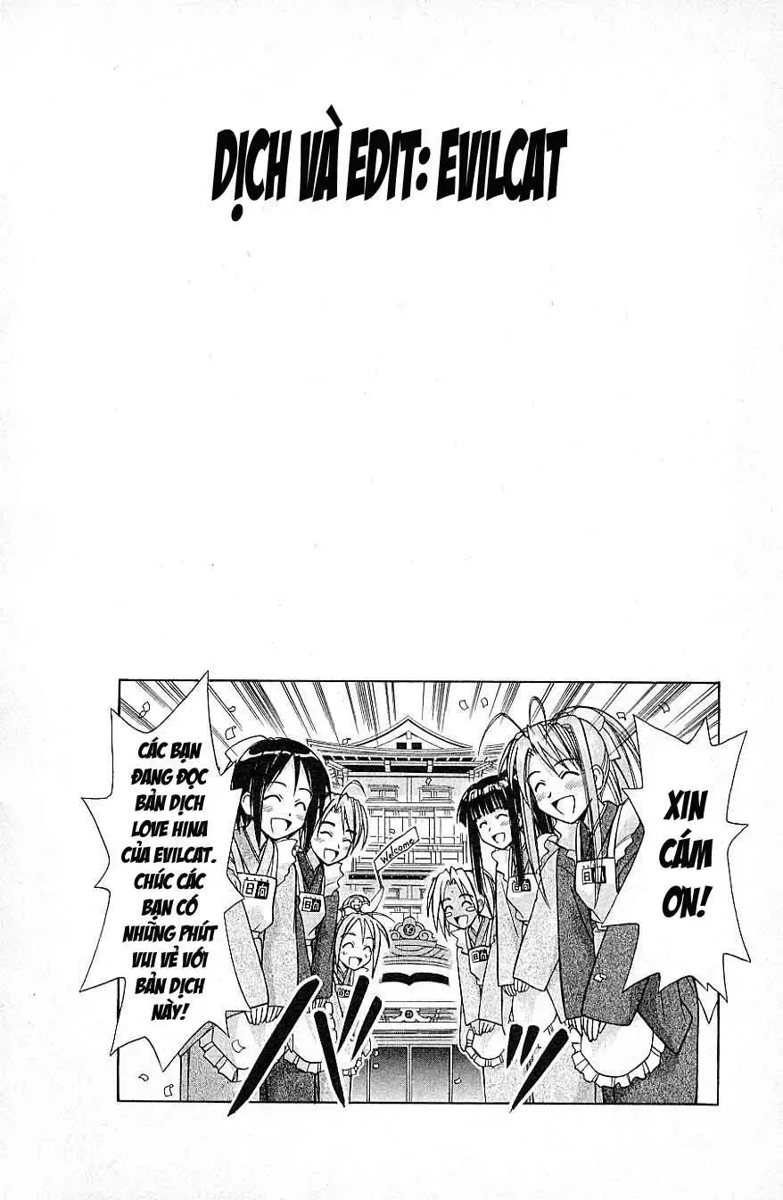 Love Hina Chap 94 - Next Chap 95