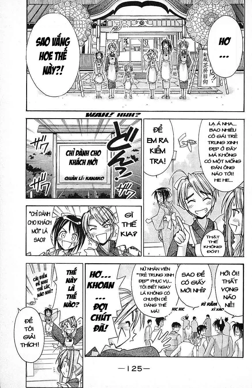 Love Hina Chap 94 - Next Chap 95