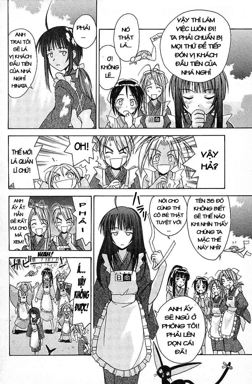 Love Hina Chap 94 - Next Chap 95