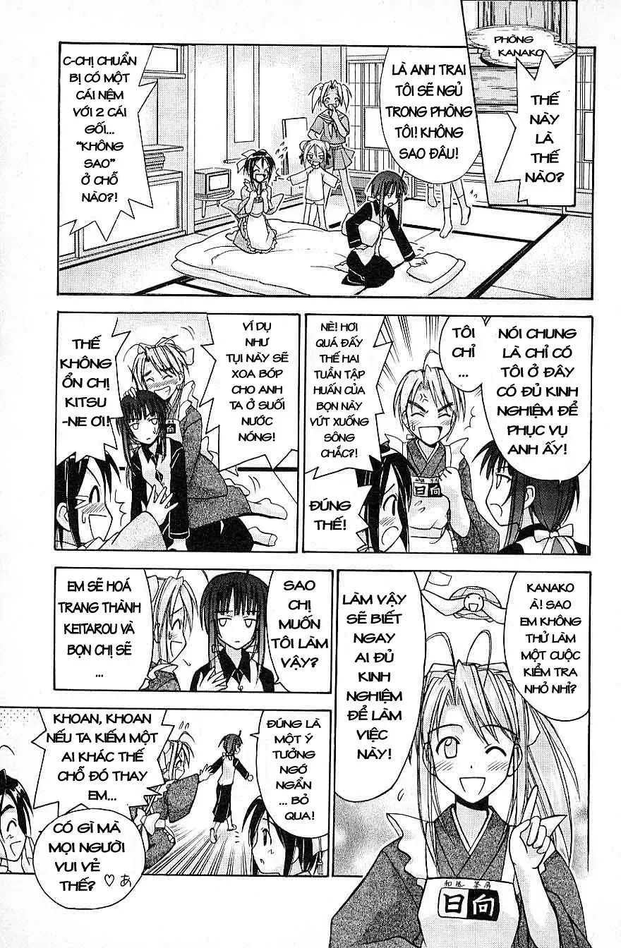 Love Hina Chap 94 - Next Chap 95