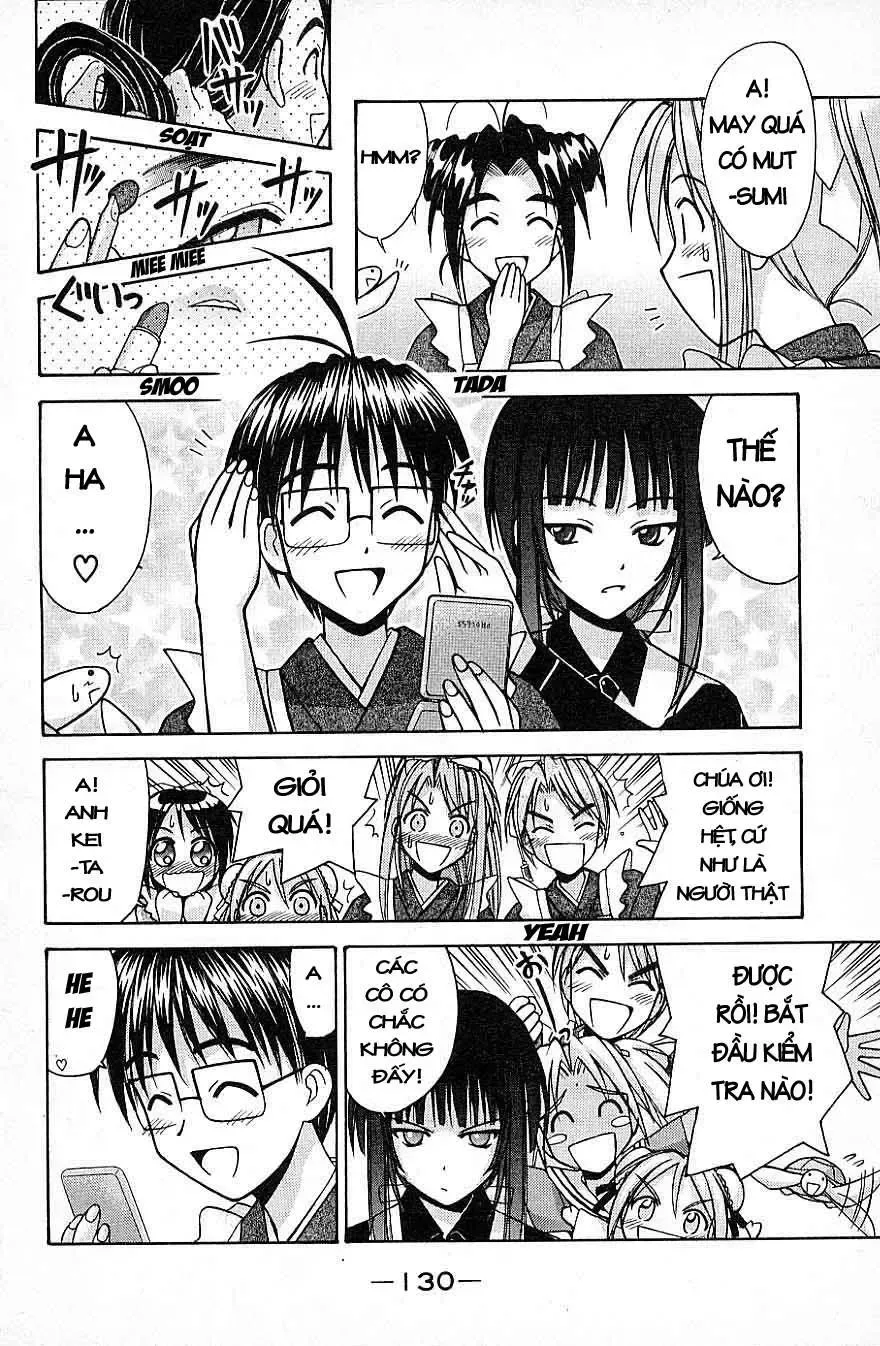 Love Hina Chap 94 - Next Chap 95