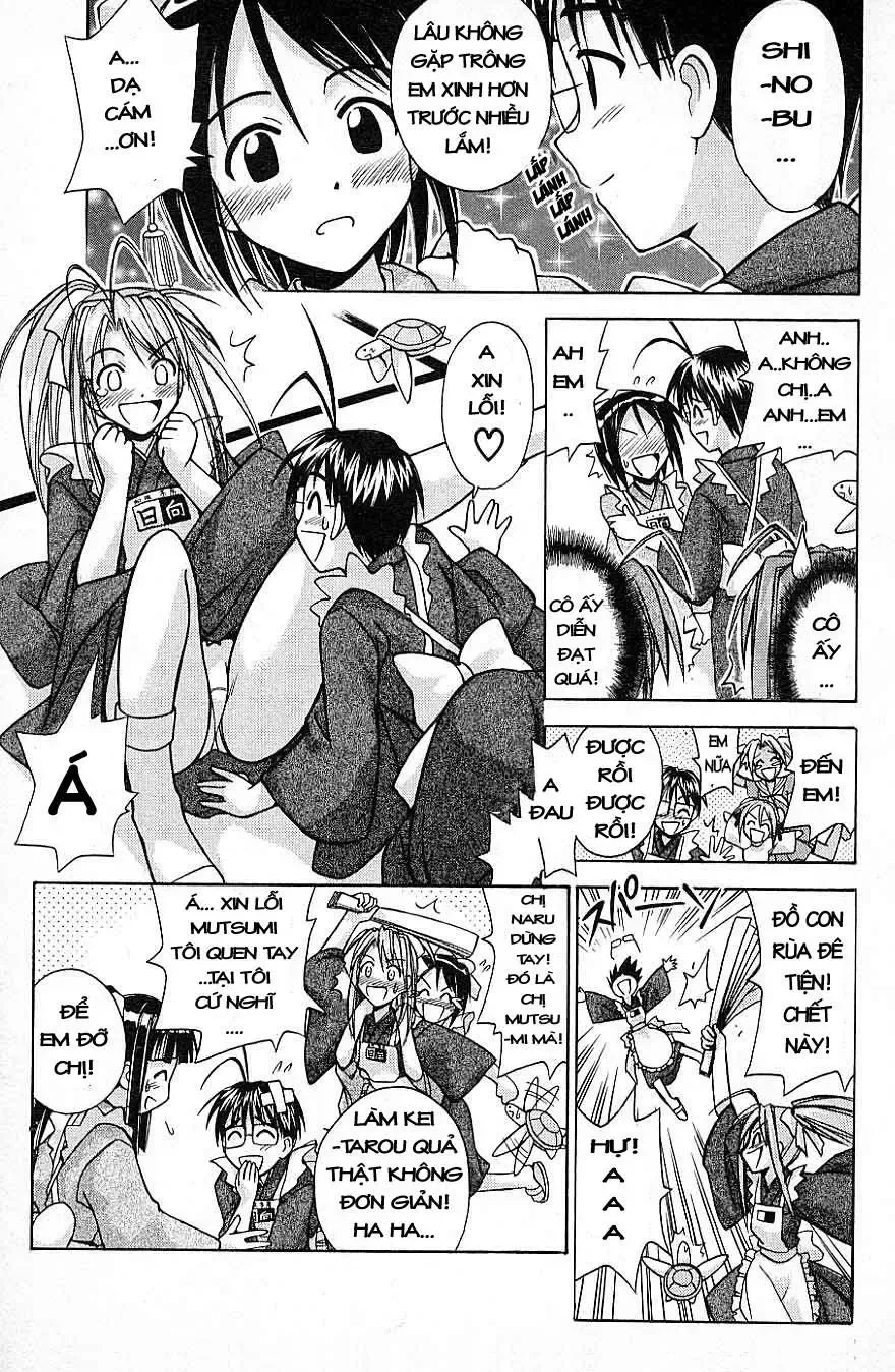 Love Hina Chap 94 - Next Chap 95