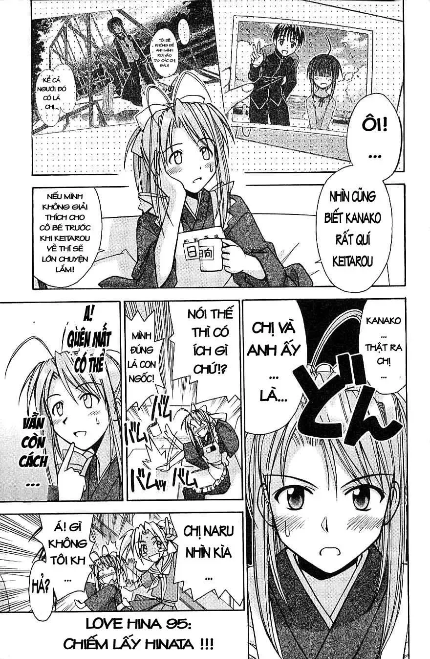 Love Hina Chap 95 - Next Chap 96