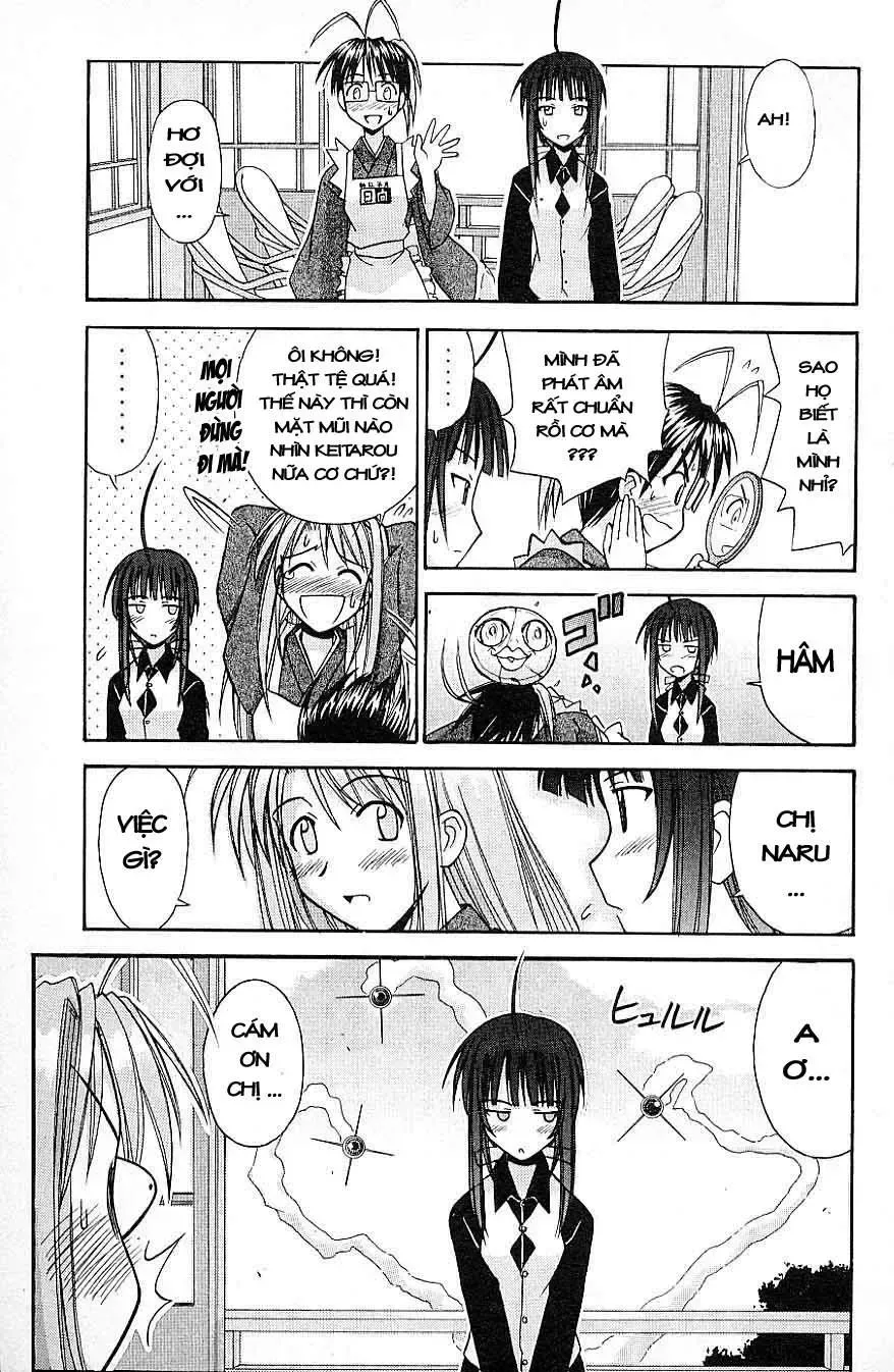 Love Hina Chap 95 - Next Chap 96