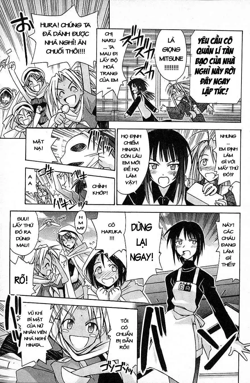 Love Hina Chap 95 - Next Chap 96