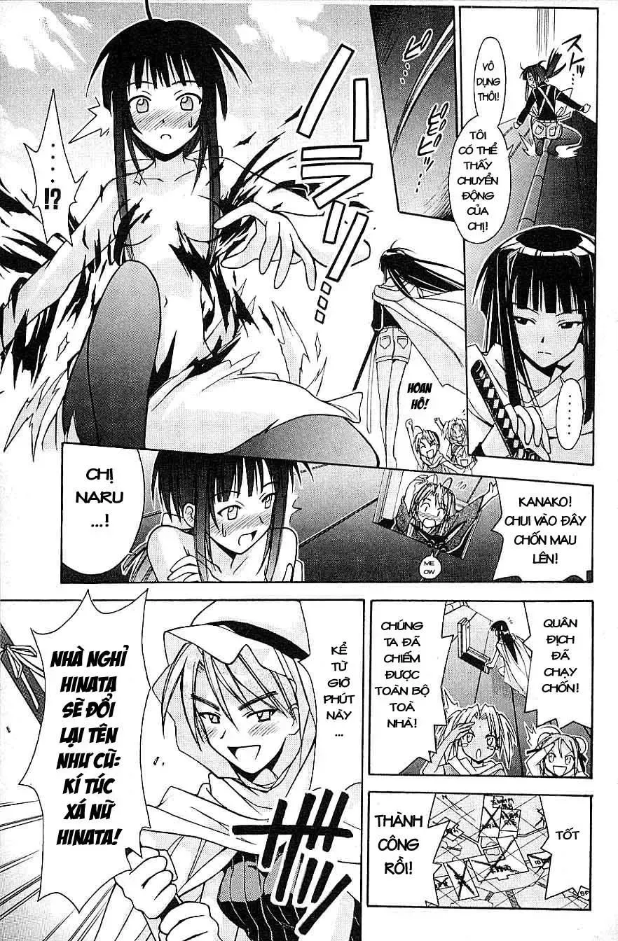 Love Hina Chap 95 - Next Chap 96