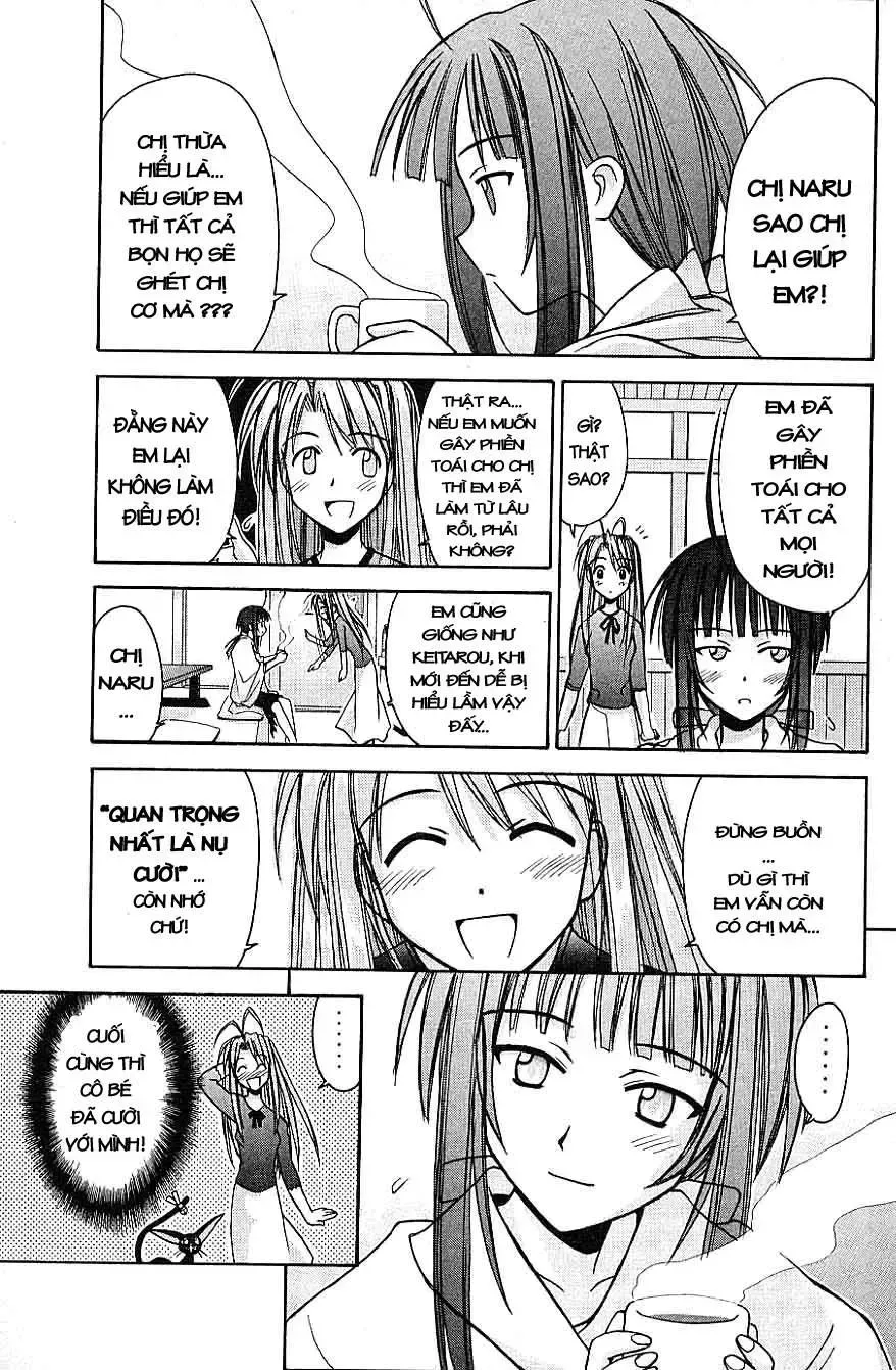 Love Hina Chap 95 - Next Chap 96