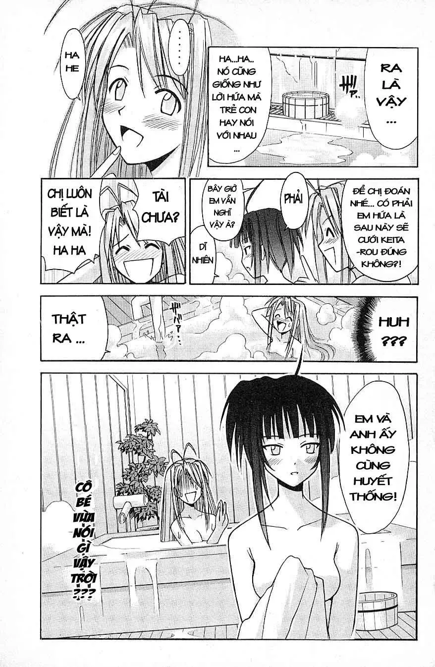 Love Hina Chap 95 - Next Chap 96