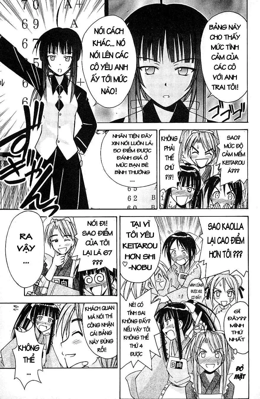 Love Hina Chap 95 - Next Chap 96