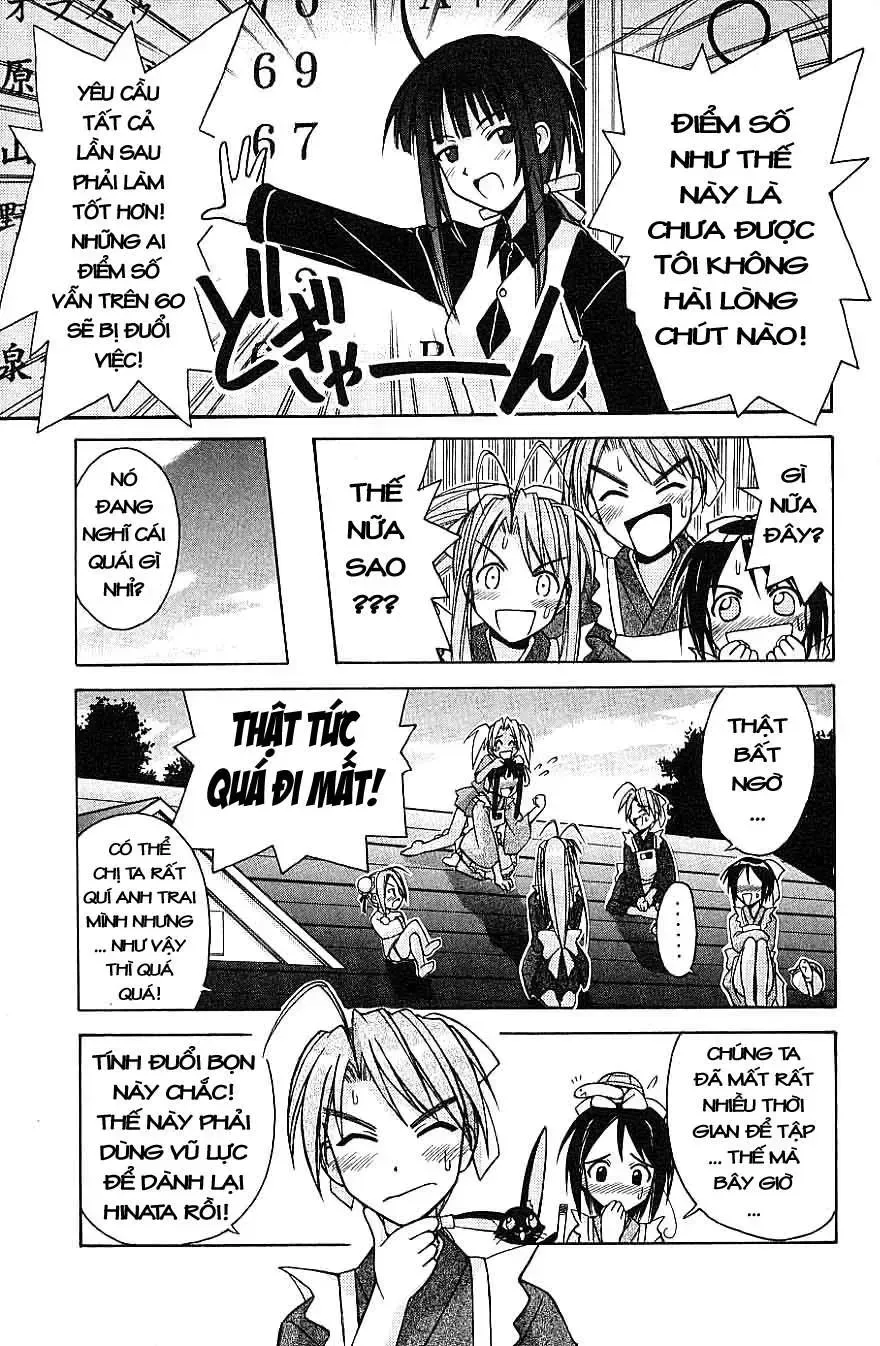 Love Hina Chap 95 - Next Chap 96