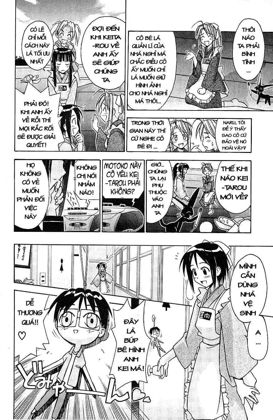 Love Hina Chap 95 - Next Chap 96