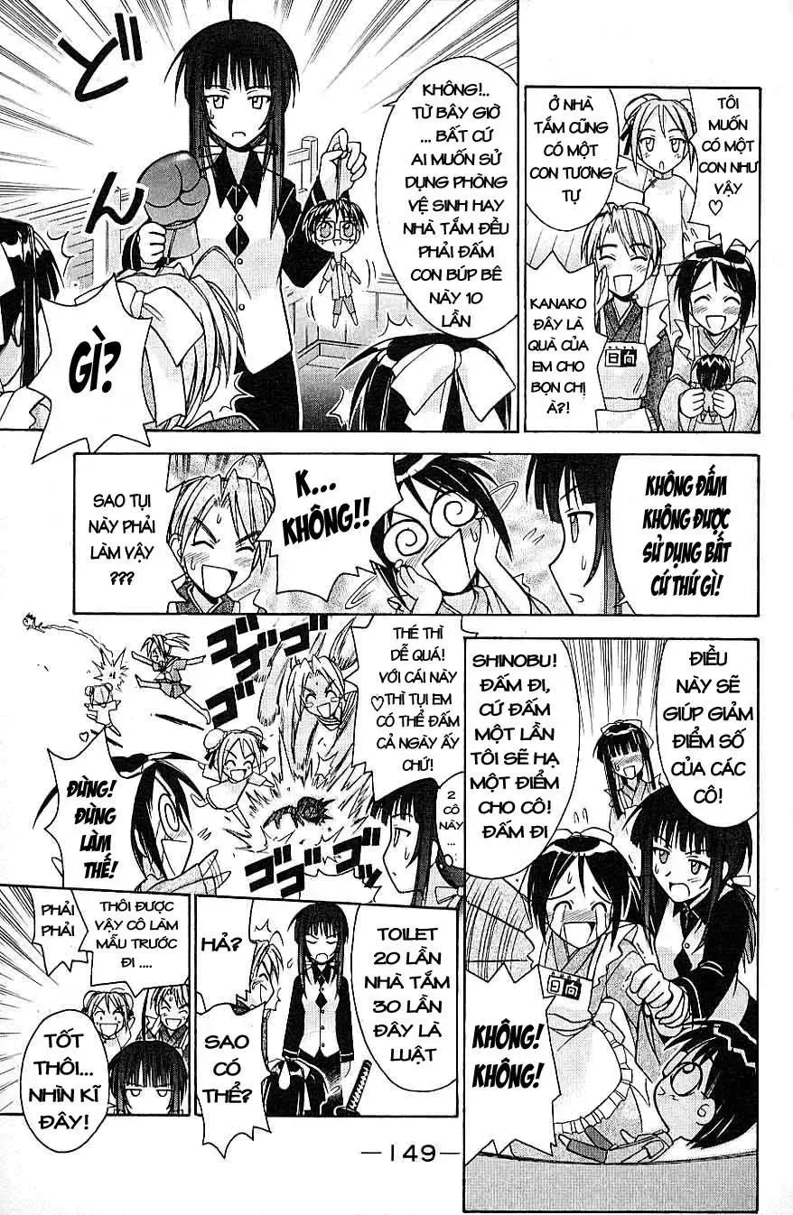 Love Hina Chap 95 - Next Chap 96